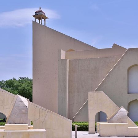 Four Points By Sheraton Jaipur, City Square Exterior photo