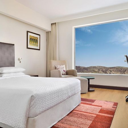 Four Points By Sheraton Jaipur, City Square Exterior photo