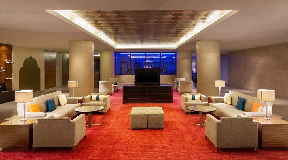 Four Points By Sheraton Jaipur, City Square Exterior photo