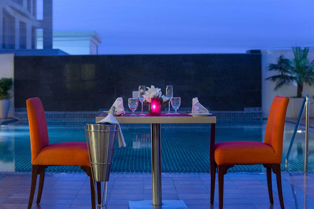 Four Points By Sheraton Jaipur, City Square Exterior photo