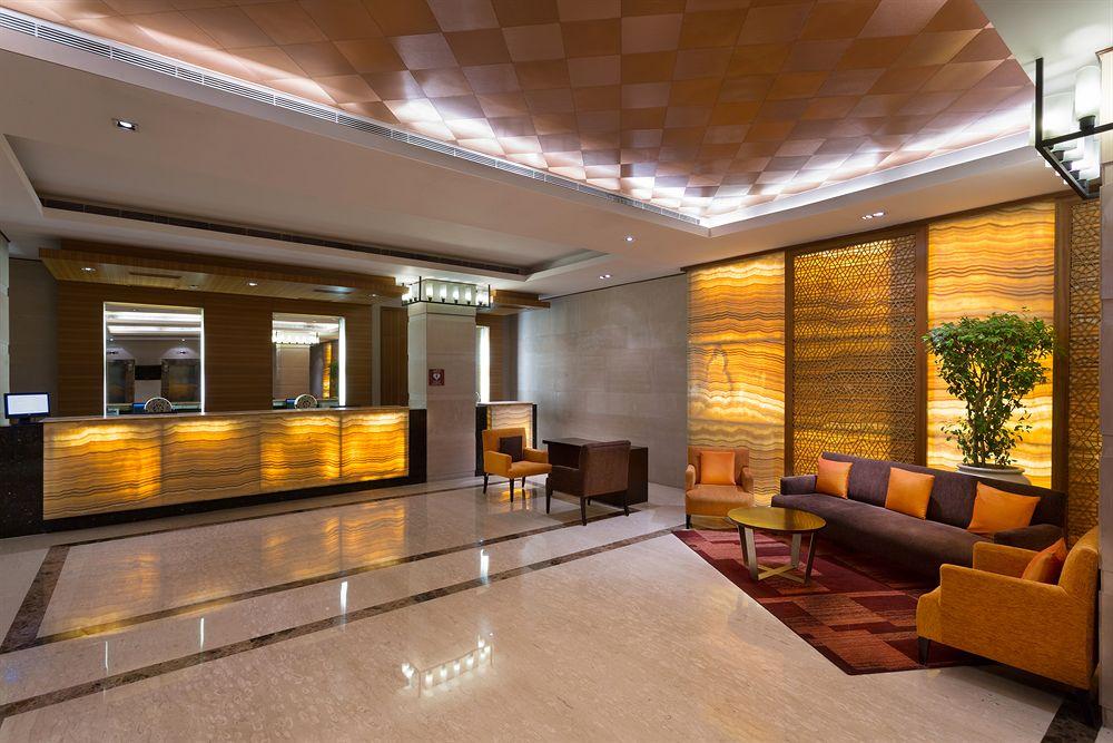 Four Points By Sheraton Jaipur, City Square Exterior photo