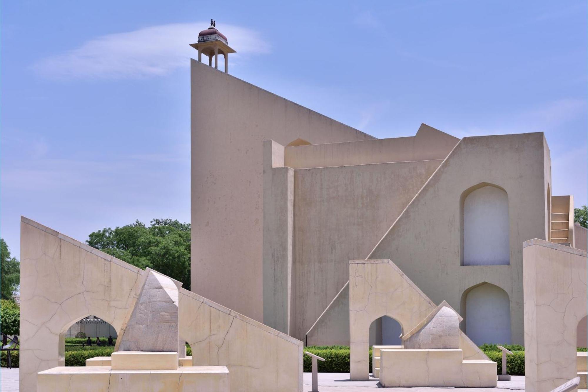 Four Points By Sheraton Jaipur, City Square Exterior photo