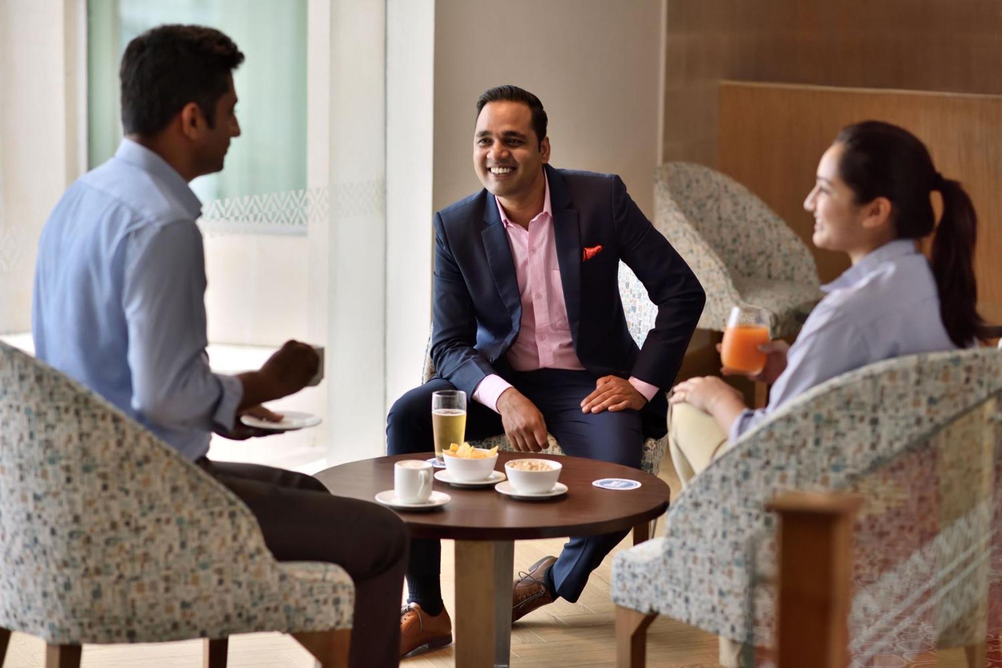 Four Points By Sheraton Jaipur, City Square Exterior photo