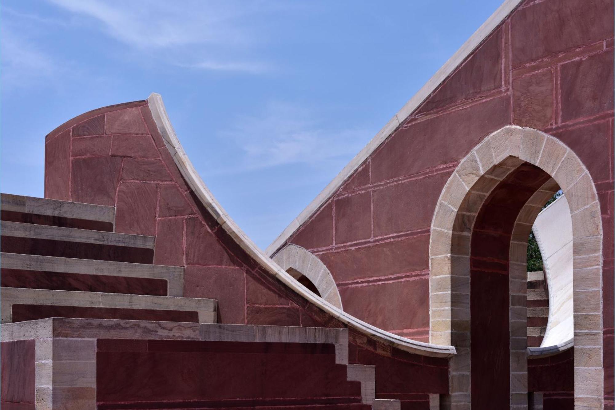 Four Points By Sheraton Jaipur, City Square Exterior photo