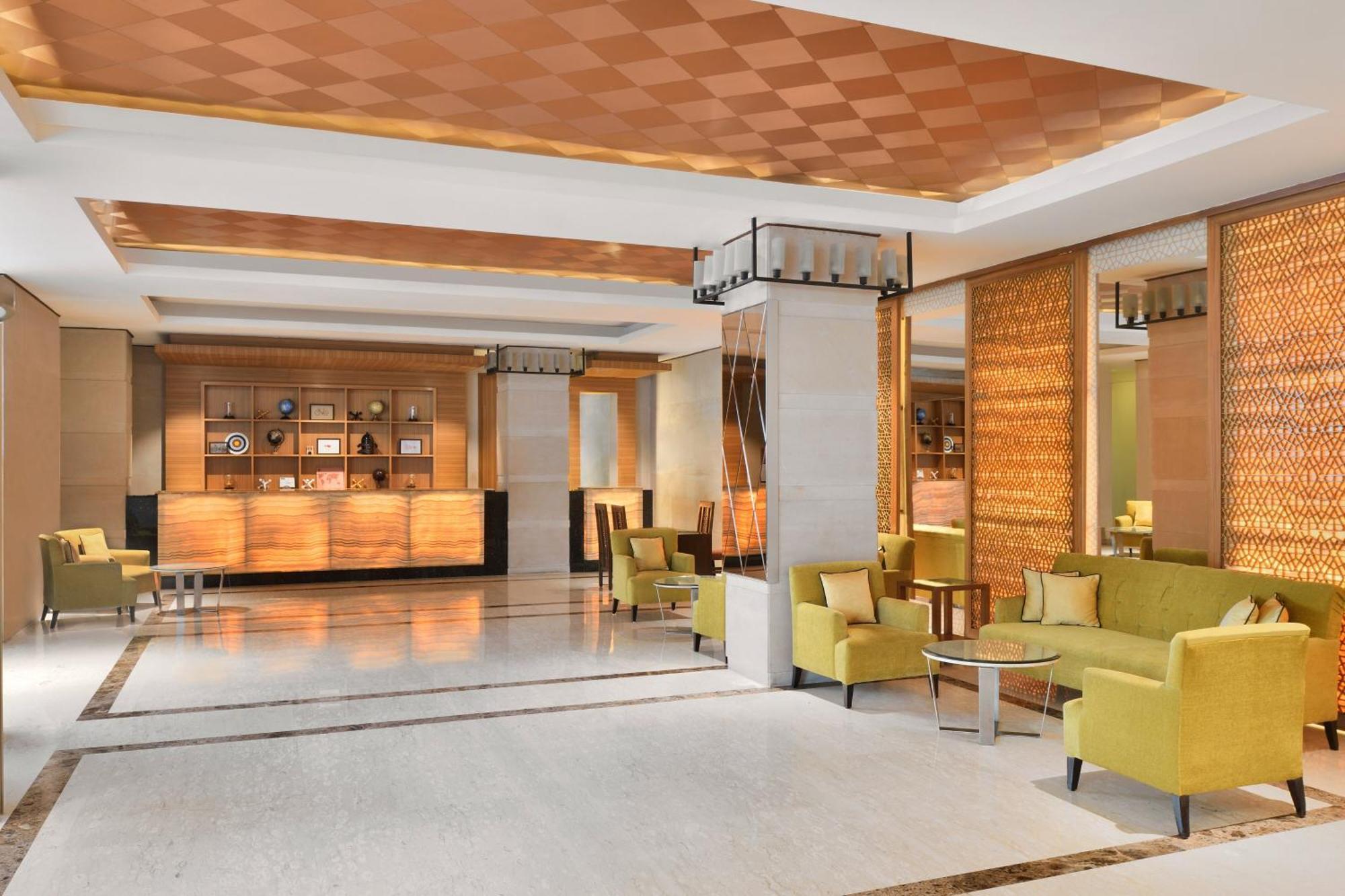 Four Points By Sheraton Jaipur, City Square Exterior photo
