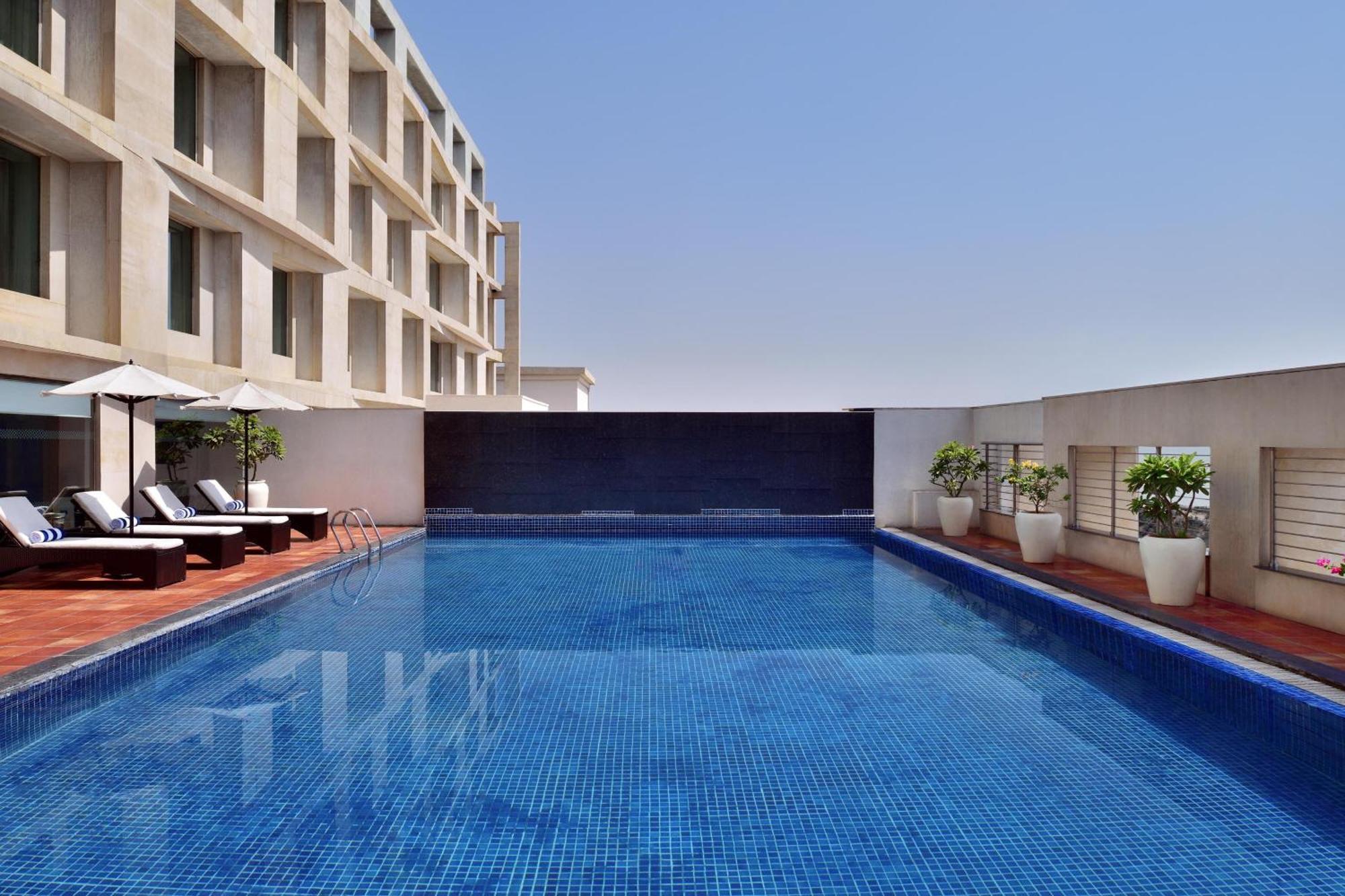 Four Points By Sheraton Jaipur, City Square Exterior photo