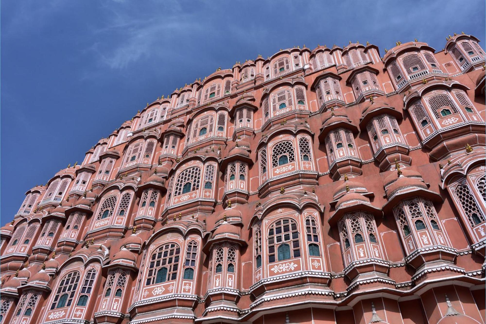 Four Points By Sheraton Jaipur, City Square Exterior photo