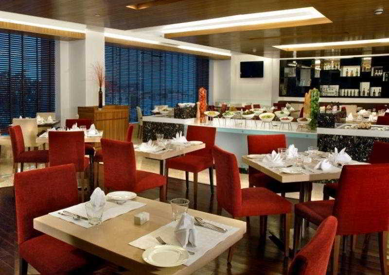 Four Points By Sheraton Jaipur, City Square Exterior photo