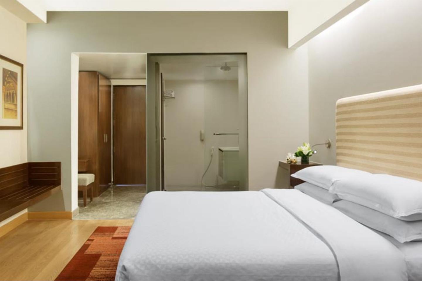 Four Points By Sheraton Jaipur, City Square Exterior photo
