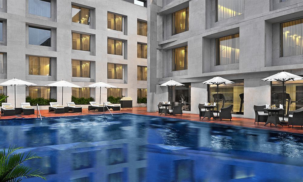 Four Points By Sheraton Jaipur, City Square Exterior photo