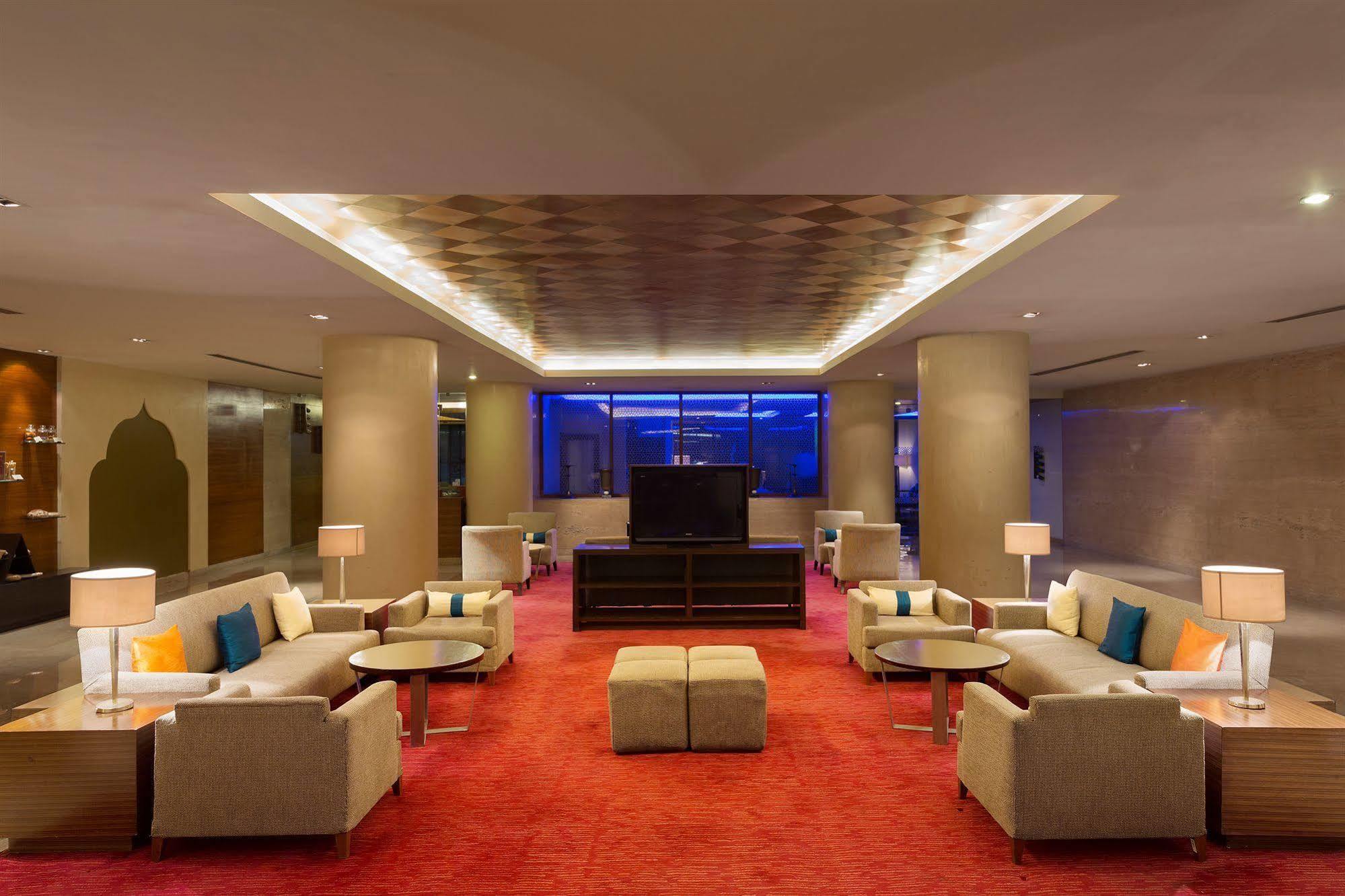 Four Points By Sheraton Jaipur, City Square Exterior photo